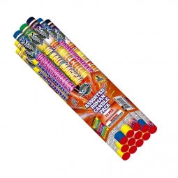 MIRACLE ASSORTED ROMAN CANDLE
